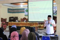 Di Kemenag Aceh Tengah, 25 Pasang Catin Ikuti Bimwin Angkatan I 