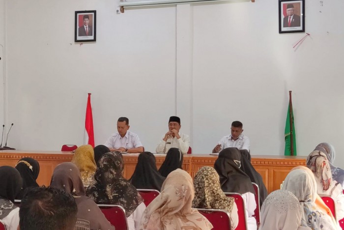 Madrasah Harus Tingkatkan Mutu dan Kualitas Teknologi Informasi
