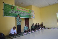Indra Nasution Janji Akan Bawa MAN 2 Menjadi Lebih Baik