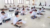 Diawasi Tim Kemenag RI, Dayah Babussalam Matangkuli Ikuti Imtihan Wathani