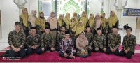 Kumandang Salawat Al Qiram Iringi Peringatan Israk Mukraj di Mesjid Baiturrahim 