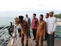 Pemantauan Hilal di Sabang Tertutup Awan