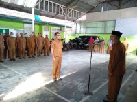 Ramadhan Tiba, Kakankemenag Langsa Ajak ASN Tingkatkan Semangat Kerja