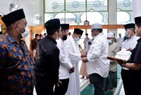 Program Kampoeng Al-Qur`an 2021, Resmi Dibuka Wakil Bupati Aceh Utara