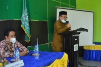 Perbaikan Mental ASN, Kemenag Subulussalam Ganding BDK Aceh Gelar Diklat di Tempat Kerja