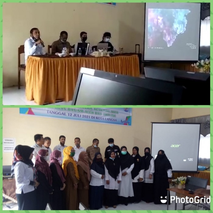 Kankemenag Langsa Gelar Sosialisasi Pengisian Aplikasi DIA Akreditasi Madrasah