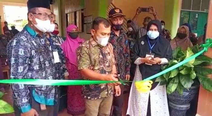 Perdana di Sabang, MTsN 1 Sabang Launching Program Full Day School