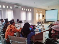 Penyampaian Visi Misi Kamad, Kakankemenag Sabang: Madrasah Harus Bersinergi Membangun Pembelajaran Berkelanjutan