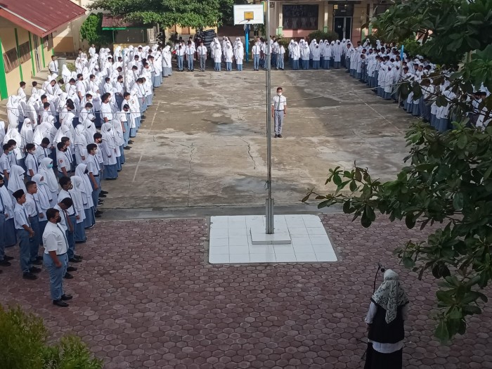 Mariani Sampaikan Giat Madrasah Inovasi MAN 2 Banda Aceh