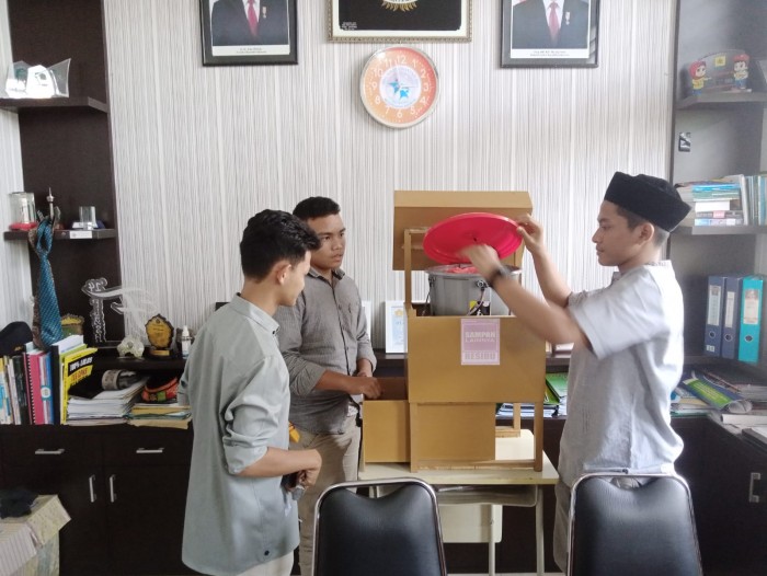 MTsN Model Banda Aceh Sabet Empat Juara Mission Istiqlal Jakarta