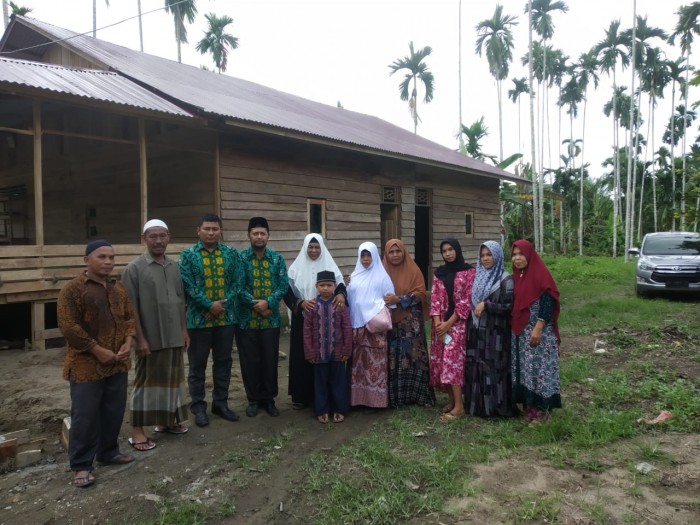 Kemenag Aceh Timur Verifikasi Dan Visitasi Pondok Pesantren Di Daerah ...