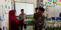 MIN 16 Aceh Timur Gelar Sertijab Kepala Madrasah