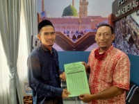 Jelang Ramadan, Kankemenag Kota Lhokseumawe Bagikan Jadwal Imsakiyah Ramadhan 1443 H