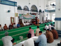 Kemenag Aceh Besar Gelar Manasik Haji, Dibuka Sekretaris Daerah