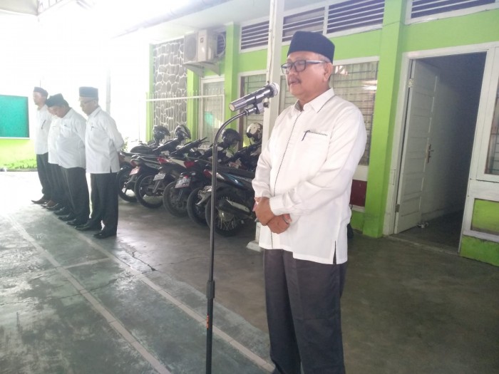 Kemenag Kota Langsa Siapkan Keberangkatan Jemaah haji Langsa
