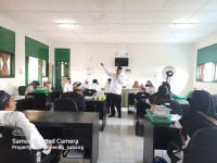 Monitoring Ke MAN 1 Sabang, H Mukhlis: Guru Harus All Out dalam Mencerdaskan Peserta Didik