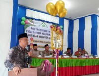 Salman Launching PUSAKA SAKINAH di KUA Ingin Jaya