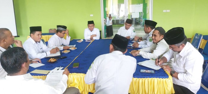 Magangkan Guru Madrasah untuk Majukan Madrasah di Kota Subulussalam 