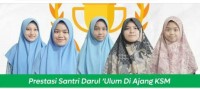Setelah Juara KSM Kota Banda Aceh, Santri Darul 'Ulum Lanjutkan Kompetisi Tingkat Provinsi 