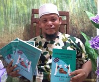 Guru MTsN 6 Aceh Utara, Putra Buloh Menulis Buku "Problematika Fiqhiyah dan Solusinya"