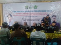Istbat Nikah 17 Kecamatan di Bireuen Tuntas