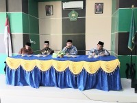 Kemenag Kota Subulussalam Bentuk Panitia HAB 77
