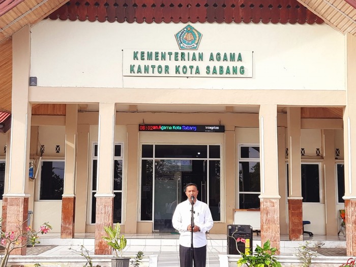 Ketua Panitia Husaini Umumkan Rangkaian Agenda Kegiatan Hab Ke 77 2023 9361