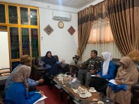 Kepala MAN 4 Aceh Besar Apresiasi Program Pengabdian Berbasis Prodi PMA FTK UIN Ar-Raniry