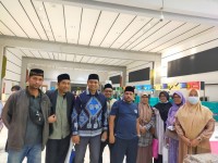 Kafilah MTQ Korpri Disambut Forkopimda Aceh