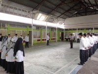 Zainuddin: Selaraskan 5 Nilai Budaya Kerja dengan Perilaku dalam Bekerja