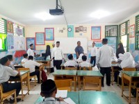 Ke Sabang, Tim Kanwil Kemenag Aceh Nilai Madrasah Inovasi 