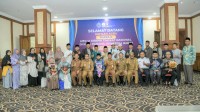 Kafilah MTQ Korpri Tiba, Terima Kasih pada Seluruh Peserta 