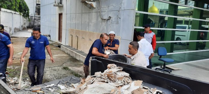 Setelah Rapat Maulid, Jajaran Kanwil Gotroy