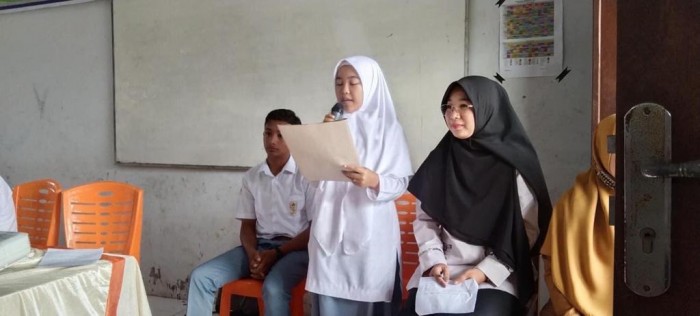 Tiga Guru Madrasah Kemenag Aceh Timur 'Terbang' dalam Ajang Guru Madrasah Menulis