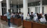 K2M MA Adakan Diskusi Leadership Bersama Pengurus OSIM se-Aceh Besar