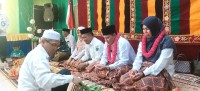 Usai Pelantikan, Kemenag Subulussalam sambut Kepala Kantor Baru 