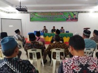 Gelar Capacity Building, Penghulu Harus Profesional dan Berkualitas