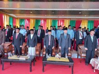 Kakankemenag H Salamina Hadiri HUT Aceh Timur ke 66