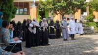 Sambut Hari Guru, MTsN 1 Sabang Adakan Literasi Tokoh Islam untuk Mengenang Jasa Guru