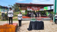 Kakankemenag Aceh Timur dan Jajaran Hadiri Upacara HGN, Lanjut Dialog dengan Guru