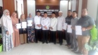 Tim Sensus PHU Kanwil kemenag Provinsi Aceh lakukan Monitoring BMH
