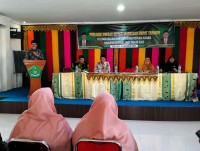 Gelar Penilaian Kepala Madrasah, Kakankemenag Pijay Harapkan Ini
