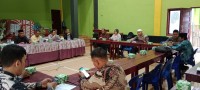 Kankemenag Atam Adakan Rakor Integrasi BP