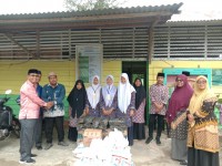 Keluarga Besar Kankemenag Aceh Selatan Salurkan Bantuan Korban Banjir Aceh Tamiang, Aceh Tenggara, dan Aceh Selatan
