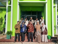Kabid Penaiszawa Dampingi Ditjen Bimas Islam Evaluasi Program KUA Percontohan dan Beri Pelatihan di Matangkuli, Lanjut ke Bener Meriah 