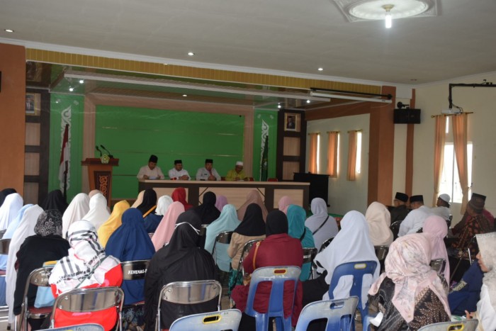 Kementerian Agama Bener Meriah Gelar Persiapan Dokumen dan Manasik Haji Sepanjang Tahun