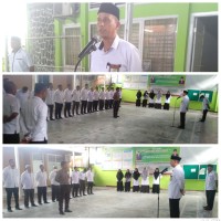 Zainuddin: Bekerja Jangan karena Siapa-siapa, tapi Bekerjalah karena Tugas dan Tanggung Jawab 
