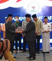 Aceh Raih "BWI Award 2022" Terbaik Nasional, Kemenag Mitra Wakaf ASN Terbaik