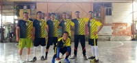 Dalam Rangka Memeriahkan HAB, Kemenag Galus Gelar Pertandingan Futsal