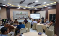 Silaturrahmi dan Laporan Ringkas Kinerja Pengurus Komite Madrasah se-Banda Aceh